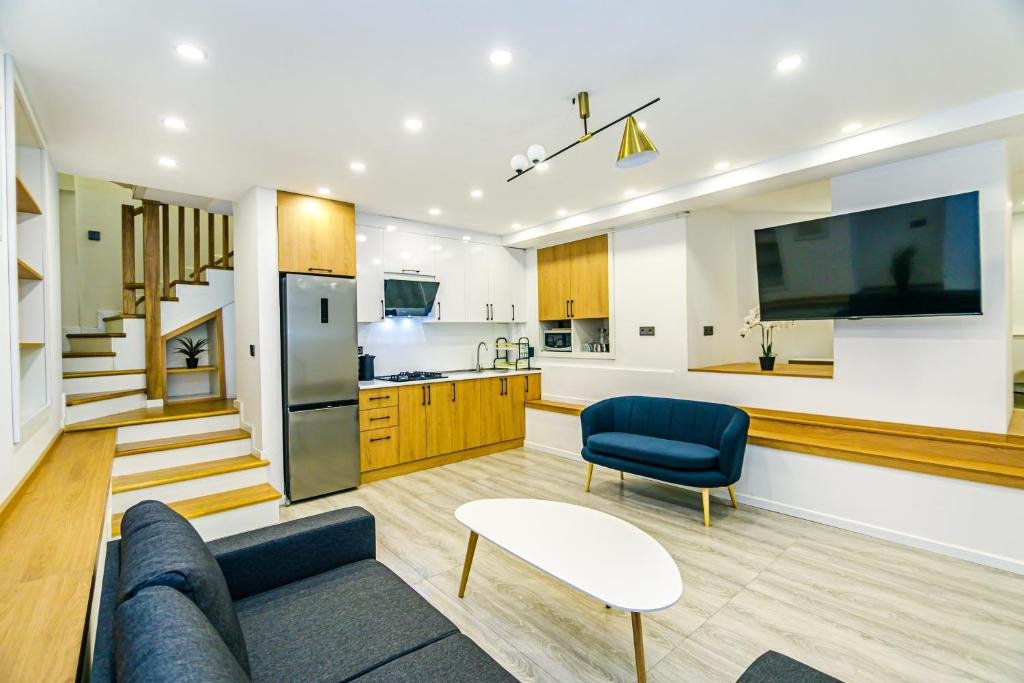 CHAMOMILE Luxury Apartment in Nizami street